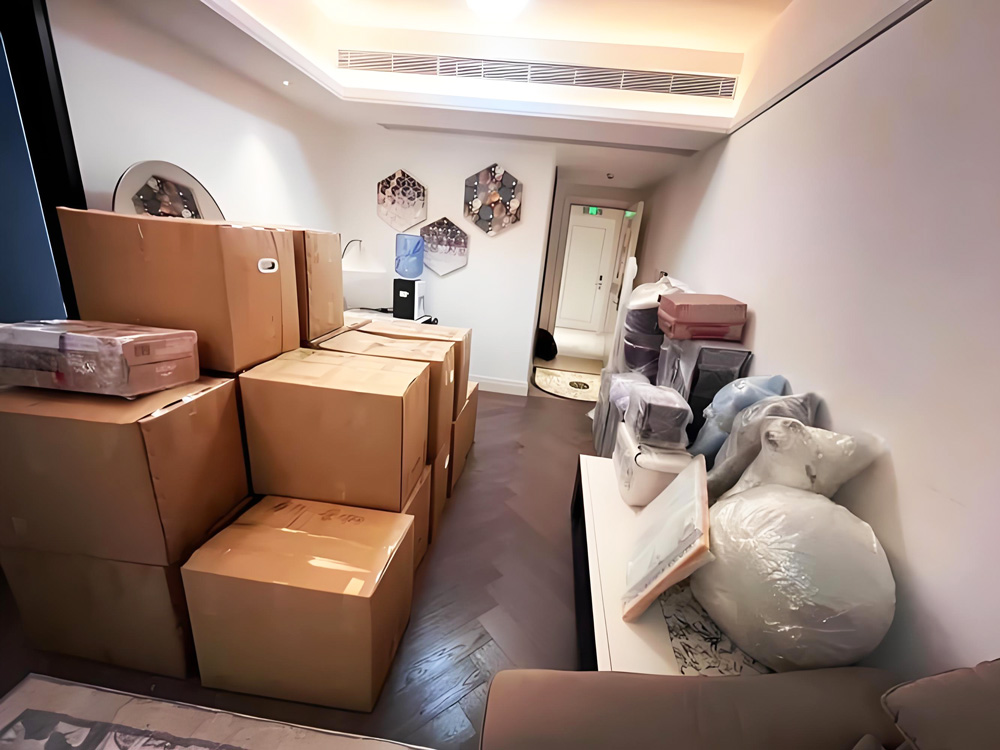 全屋搬家